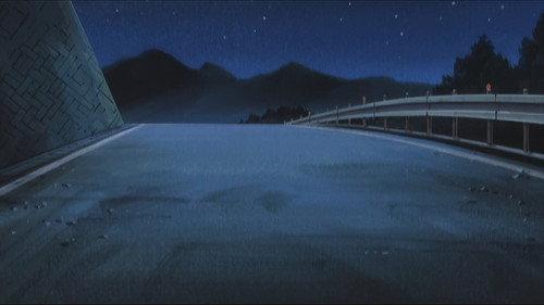 Initial D Season 3 Episode 4 - Two Pieces of Advice