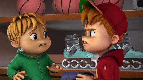 Alvinnn!!! and The Chipmunks Season 4 Episode 12 - World Record