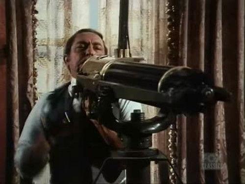 Bonanza Season 12 Episode 23 - Terror at 2:00