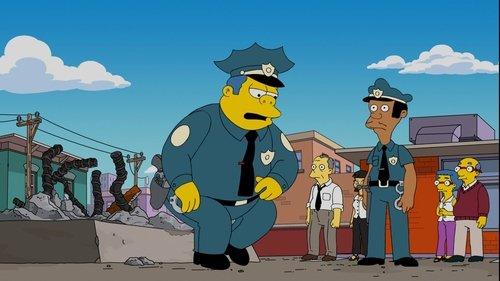 The Simpsons Season 28 Episode 1 - Monty Burns' Fleeing Circus
