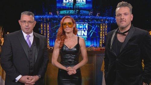 WWE SmackDown Season 23 Episode 53 - December 31, 2021