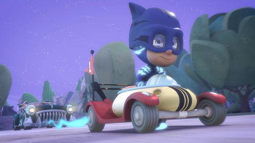 PJ Masks Season 3 Episode 15 - Moon Prix
