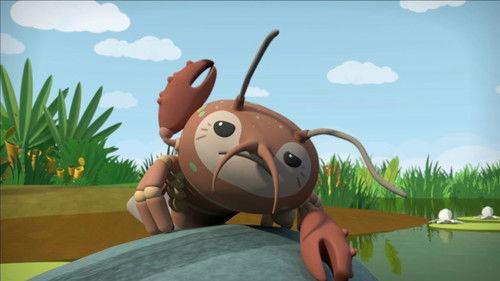 Octonauts Season 4 Episode 11 - Octonauts and the Crawfish