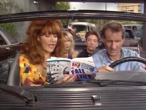 Married... with Children Season 5 Episode 1 - We'll Follow the Sun