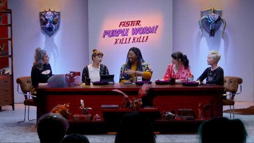 Faster, Purple Worm! Kill! Kill! Season 1 Episode 4 - Everyone Dies Renovating