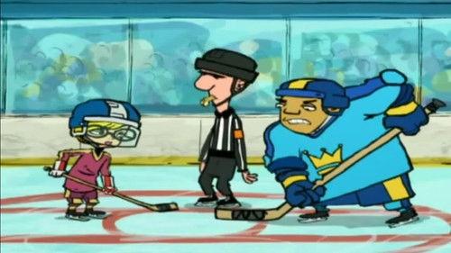 Jacob Two-Two Season 1 Episode 3 - Jacob Two-Two and the Purloined Hockey Card