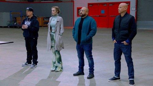 Ink Master Season 14 Episode 6 - Up in Flames