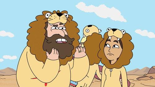 Adventure Beast Season 1 Episode 10 - Life Is Ugly