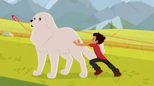 Belle and Sebastian Season 1 Episode 19 - Belle the Sheepdog