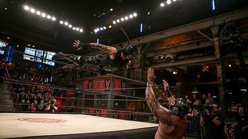 Lucha Underground Season 3 Episode 31 - The Cup Runneth Over