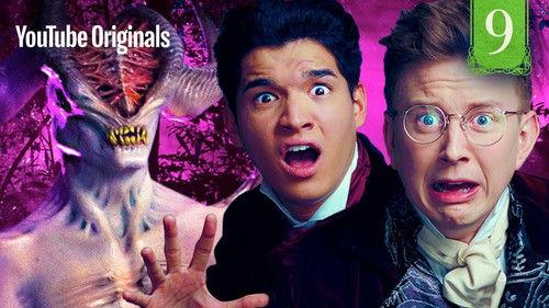 Escape the Night Season 2 Episode 9 - The Dark Dimension