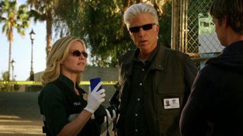 CSI: Crime Scene Investigation Season 12 Episode 17 - Trends with Benefits
