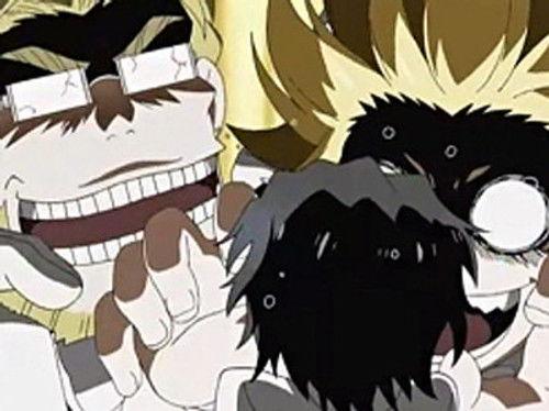 Pandora Hearts Season 1 Episode 17 - Hello My Sister!