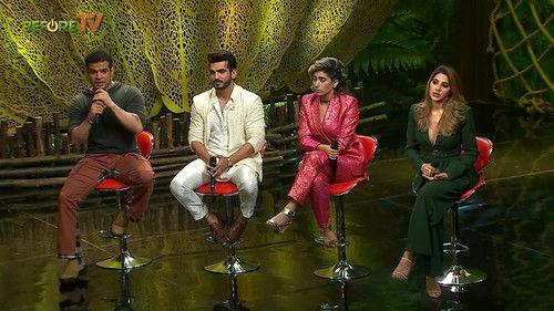 Bigg Boss Season 15 Episode 9 - Celebration of Garba Night in The House