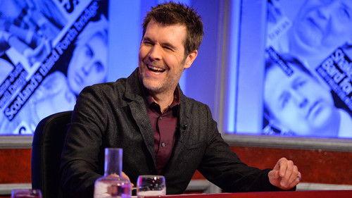 Have I Got News for You Season 54 Episode 4 - Rhod Gilbert, Armando Iannucci, Lucy Prebble