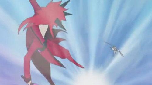 Final Fantasy: Unlimited Season 1 Episode 18 - Summons Master - Confrontation Of Kiri And Kumo