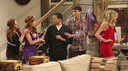 Two and a Half Men Season 11 Episode 4 - Clank, Clank, Drunken Skank