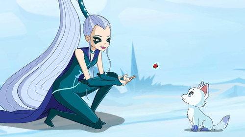 Winx Club Season 8 Episode 25 - The White Fox