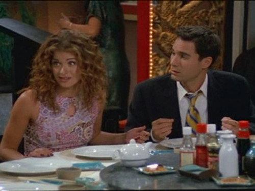 Will & Grace Season 2 Episode 9 - I Never Promised You an Olive Garden