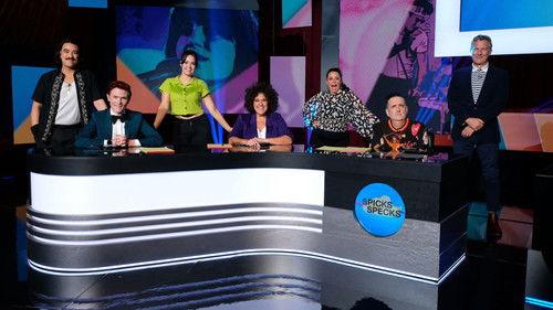 Spicks and Specks Season 10 Episode 1 - Episode 1