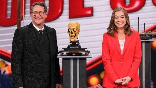 Penn & Teller: Fool Us Season 7 Episode 10 - Deep Fake Penn