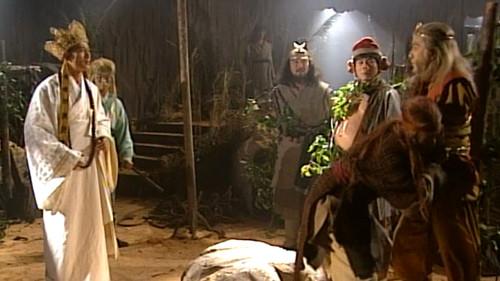 Journey to the West Season 2 Episode 12 - Episode 12