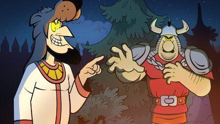 Background image for The Archpriest