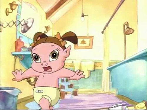 Baby Looney Tunes Season 1 Episode 46 - Pig Who Cried Wolf