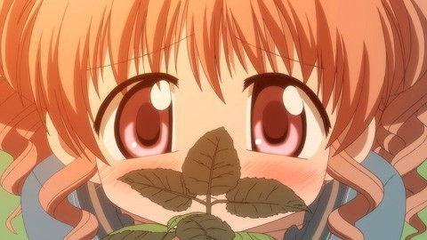 Hidamari Sketch Season 2 Episode 6 - July 30th: Saeta / November 11th: Hiroemon