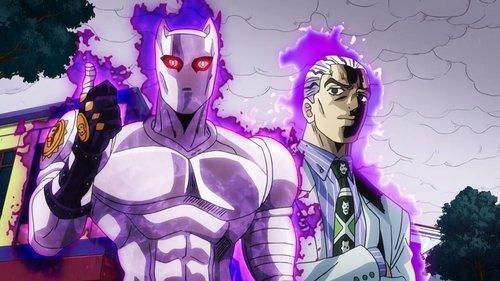 JoJo's Bizarre Adventure Season 3 Episode 37 - Crazy D (Diamond) Is Unbreakable (1)