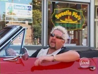 Diners, Drive-Ins and Dives Season 3 Episode 2 - Like Mama Made