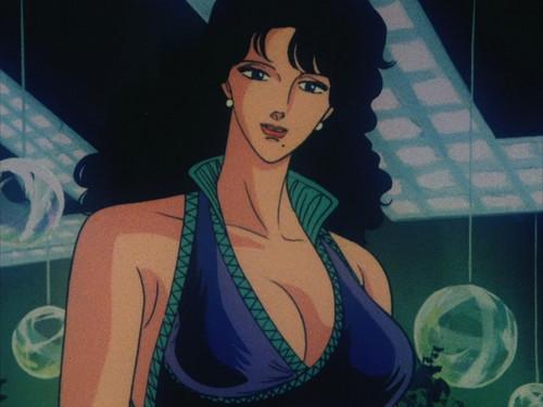 Cat's Eye Season 2 Episode 2 - A Soaking Dance at Midnight