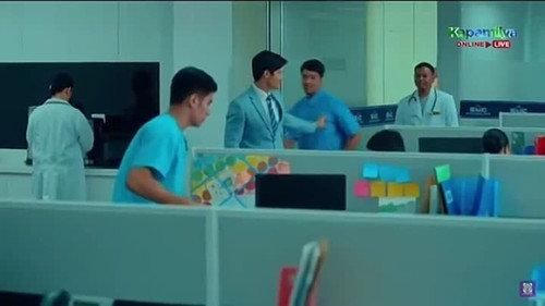Nag-aapoy na Damdamin Season 1 Episode 20 - Episode 20