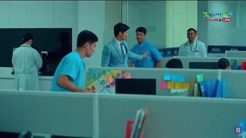 Nag-aapoy na Damdamin Season 1 Episode 20 - Episode 20