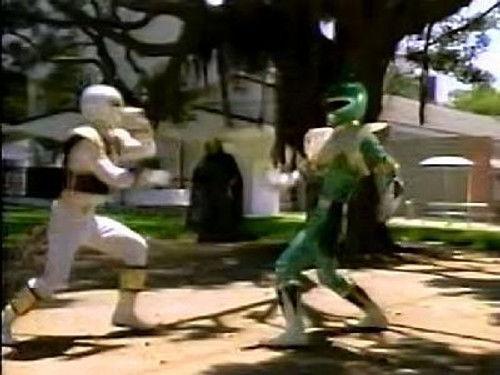 undefined Season 2 Episode 45 - Return of the Green Ranger (2)