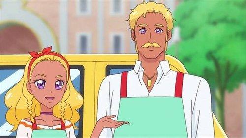 Star☆Twinkle PreCure Season 1 Episode 14 - Episode The Smile Party! The Family's Sonrisa