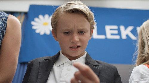 The Games Season 2 Episode 10 - The match against the booger