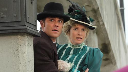 Murdoch Mysteries Season 4 Episode 9 - The Black Hand