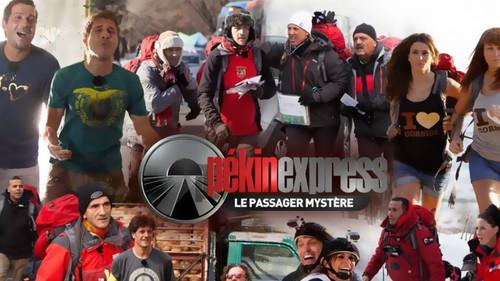 Pékin Express Season 8 Episode 1 - Episode 1