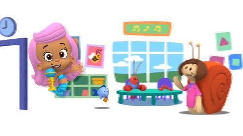 Bubble Guppies Season 3 Episode 1 - Get Ready for School!