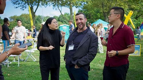 Awkwafina Is Nora from Queens Season 1 Episode 9 - Launch Party