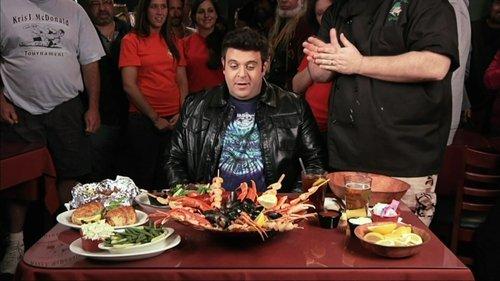 Man v. Food Season 3 Episode 8 - Long Island