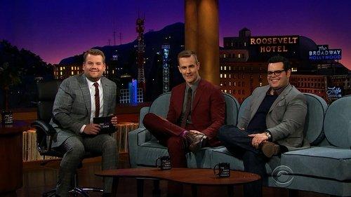 The Late Late Show with James Corden Season 1 Episode 10 - Josh Gad, James Van Der Beek, Jessie Ware