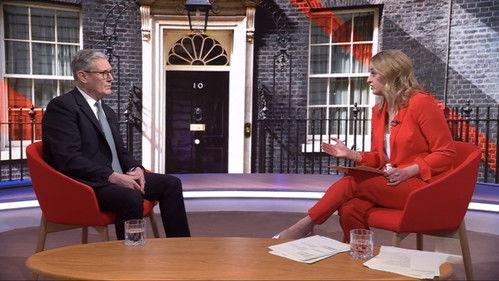 Sunday with Laura Kuenssberg Season 5 Episode 9 - War and Peace: Interview with the Prime Minister