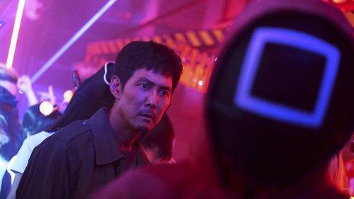 Squid Game Season 2 Episode 2 - Halloween Party