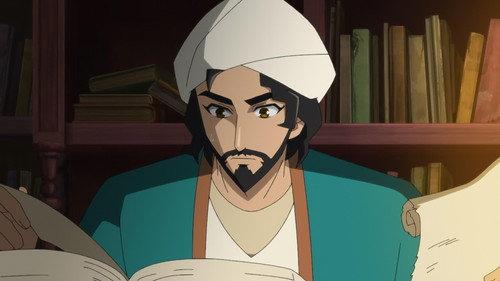 Future Folktales Season 2 Episode 8 - Iyas the Judge