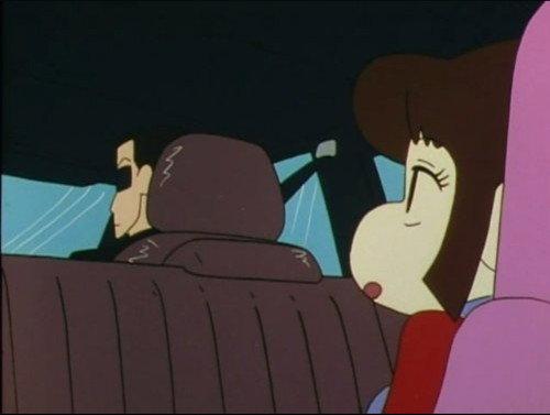 Shin Chan Season 1 Episode 3 - Safe as a Dry Hump