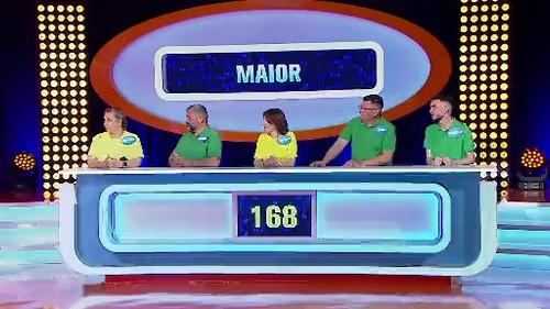 Family Feud Romania Season 2025 Episode 3 - Episode 3