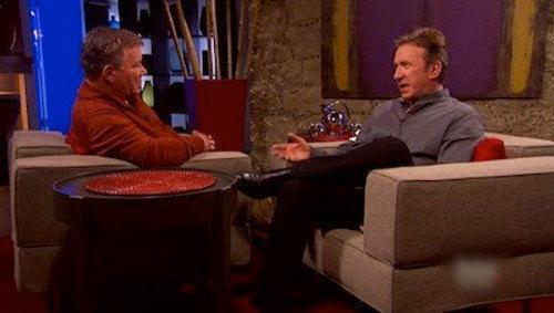 Shatner's Raw Nerve Season 1 Episode 2 - Tim Allen