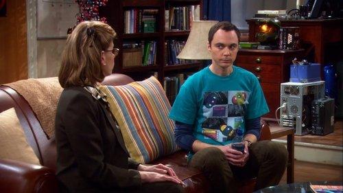 The Big Bang Theory Season 2 Episode 15 - The Maternal Capacitance